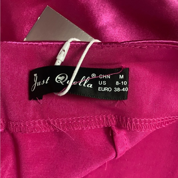 MINI DRESS - Picture 4 of 5